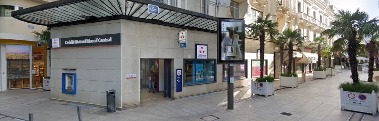 Photo du Banque Crédit Mutuel à Vichy