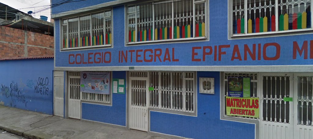 Colegio Epifanio Mejía