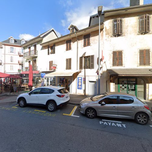 Point relais colis CHRONOPOST TABAC LE CALUMET CHAMBERY