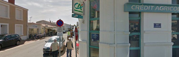Photo du Banque Crédit Maritime Grand Ouest à L'Aiguillon-sur-Mer