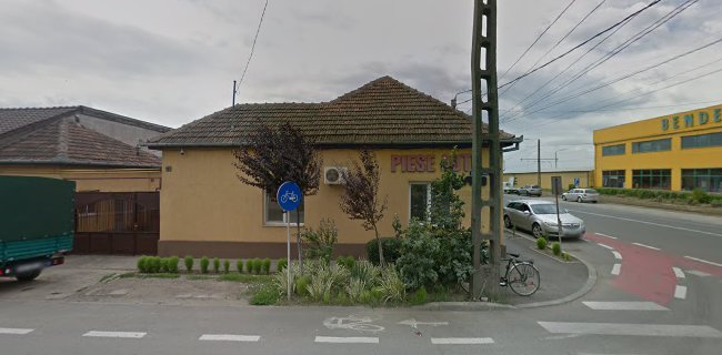 Strada Eftimie Murgu Nr. 83, Arad 310049, România