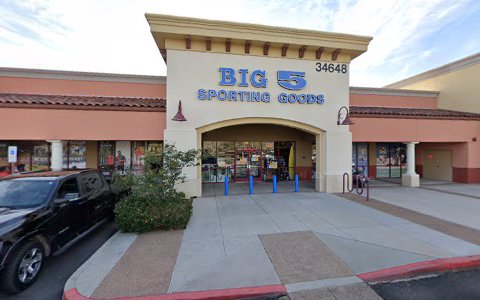 Sporting Goods Store «Big 5 Sporting Goods», reviews and photos, 34648 N North Valley Pkwy #130, Phoenix, AZ 85086, USA