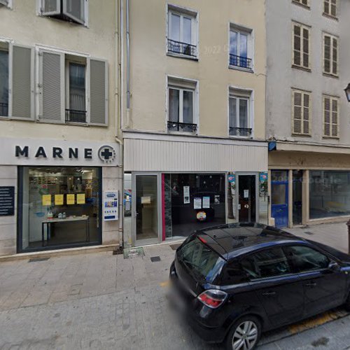 Pharmacie de La Marne à Châlons-en-Champagne