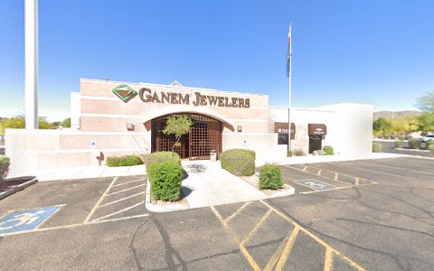 Jewelry Store «Ganem Jewelers», reviews and photos, 3602 E Ray Rd, Phoenix, AZ 85044, USA