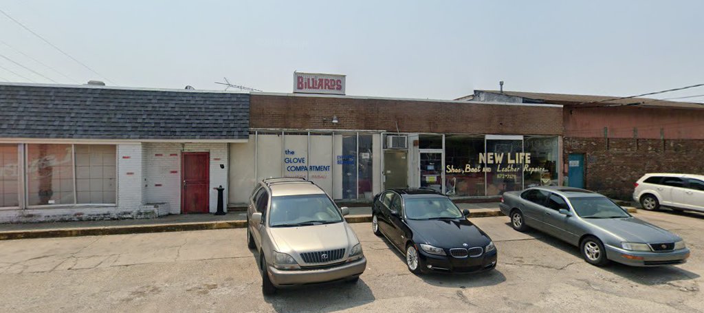 New Life Shoe Boot, 5136 N Keystone Ave, Indianapolis, IN 46205, USA, 