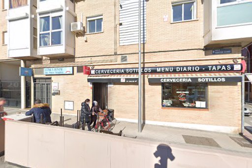 CLINICA DENTAL DRA. PEREA ZARAGOZA – (Lucero)