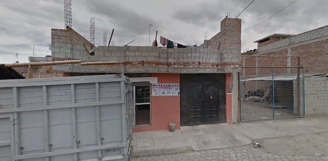 Ave Celso Rodriguez 13, Riobamba, Ecuador
