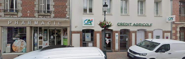 Photo du Banque Crédit Agricole Normandie-Seine à GRAND BOURGTHEROULDE