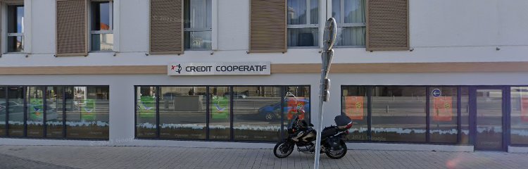 Photo du Banque Crédit Coopératif à Montpellier
