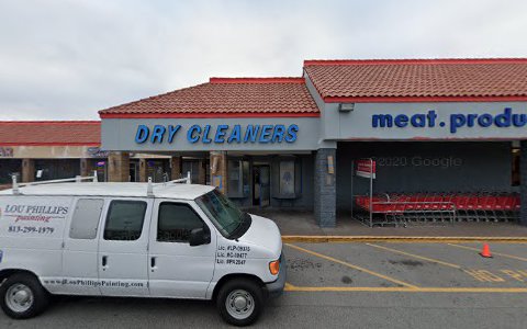 Dry Cleaner «Jamies Dry Cleaners», reviews and photos, 328 W Ardice Ave, Eustis, FL 32726, USA