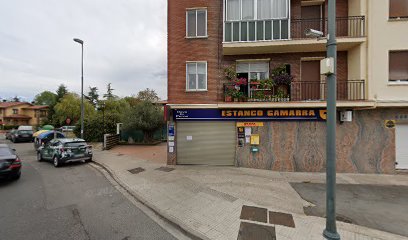 Estanco 'Gamarra' - Añana