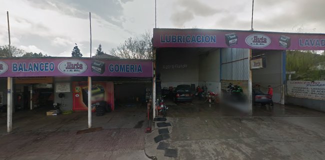 Lubricentro y Lavadero Piriápolis - Tienda de neumáticos