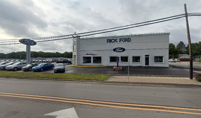 Rick Ford Sales, Inc. Service