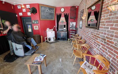 Barber Shop «Buzz Barbershop», reviews and photos, 3015 1/2 J St, Sacramento, CA 95816, USA