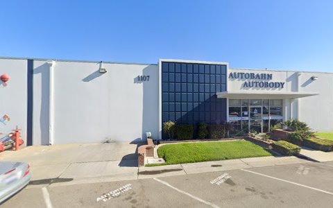 Auto Body Shop «Autobahn Autobody», reviews and photos, 1107 Baker St, Costa Mesa, CA 92626, USA