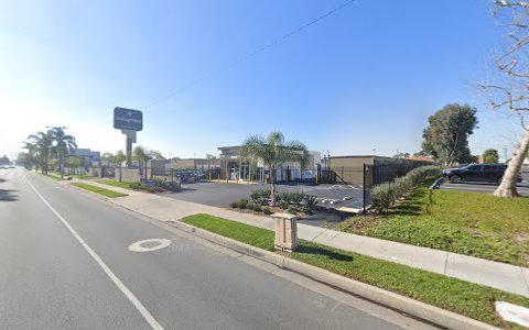 Self-Storage Facility «Storage West», reviews and photos, 2730 S Fairview St, Santa Ana, CA 92704, USA