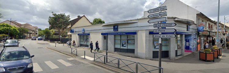 Photo du Banque Banque Populaire Rives de Paris à Grigny