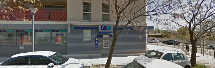 Photo du Banque CIC à Pélissanne
