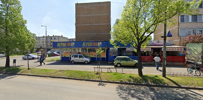 Azzurro Pizzéria - Étterem