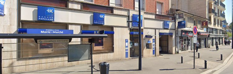 Photo du Banque BRED-Banque Populaire à Champigny-sur-Marne