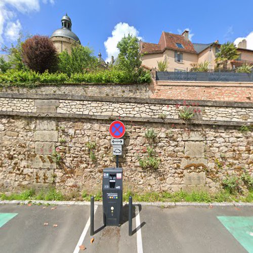 Borne de recharge de véhicules électriques MObiVE Charging Station Hautefort