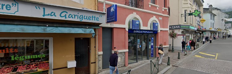 Photo du Banque Banque Populaire Occitane à Argelès-Gazost