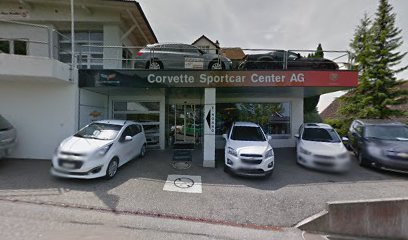 Sportcar Center AG - Chevrolet