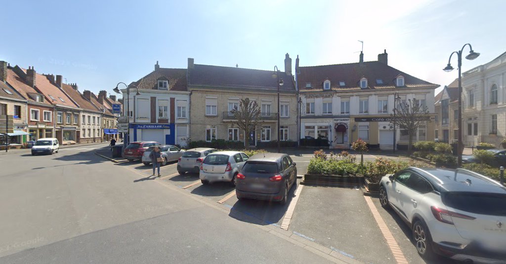 Maison Dentaire Sainte-Apolline à Bourbourg (Nord 59)