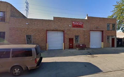 Self-Storage Facility «River North Storage Inc», reviews and photos, 1722 W Carroll Ave, Chicago, IL 60612, USA