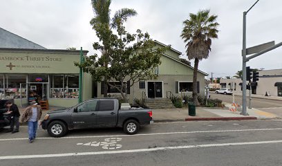 Pacific Coast Spine Center - Pet Food Store in Grover Beach California
