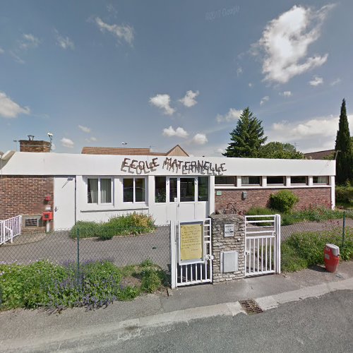 École maternelle André Cholet à La Grande-Paroisse