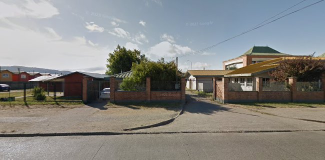 Escuela Angachilla - Valdivia