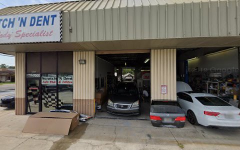 Auto Body Shop «Scratch N Dent Autobody», reviews and photos, 9491 Ulmerton Rd, Largo, FL 33771, USA