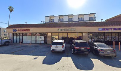 Figueroa Chiropractic - Pet Food Store in Los Angeles California