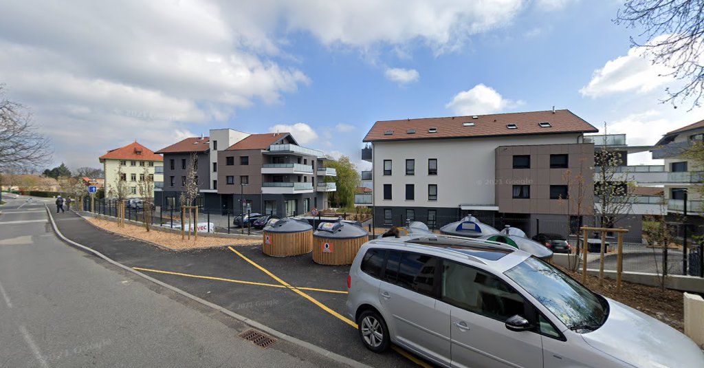 Bouygues Immobilier à Eteaux (Haute-Savoie 74)