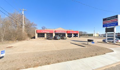 Jesse Miller - Pet Food Store in Muskogee Oklahoma