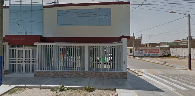 IE Santa María de la Paz Pimentel