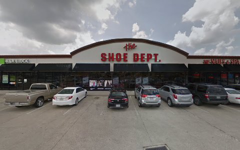 Shoe Store «Shoe Dept.», reviews and photos, 14405 Fm 2100 Road, Crosby, TX 77532, USA