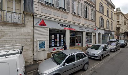 Triangle Centre Est Troyes