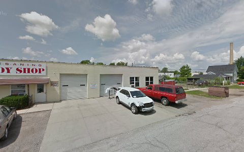 Car Repair and Maintenance «Chesaning Body Shop Inc», reviews and photos, 205 N Wood St, Chesaning, MI 48616, USA