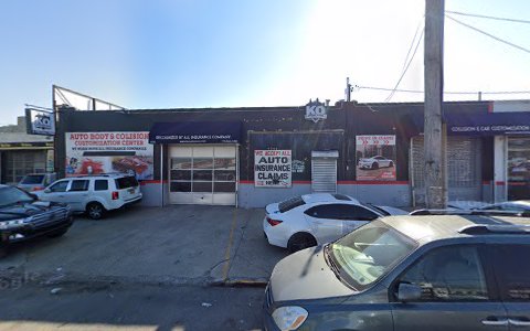Auto Body Shop «KO Auto Body», reviews and photos, 4044 Boston Rd, Bronx, NY 10475, USA