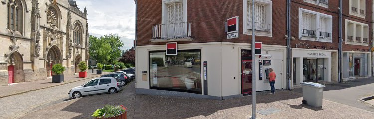 Photo du Banque Société Générale à Péronne