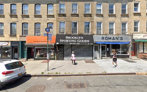 Sporting Goods Store «Brooklyn Sporting Good Co», reviews and photos, 241 Dekalb Ave, Brooklyn, NY 11205, USA