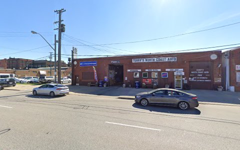 Auto Body Shop «Terrys North Coast Auto», reviews and photos, 3328 St Clair Ave NE, Cleveland, OH 44114, USA
