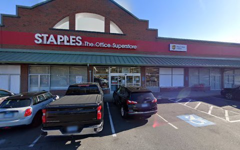 Office Supply Store «Staples», reviews and photos, 1201 Kings Hwy, Fairfield, CT 06824, USA