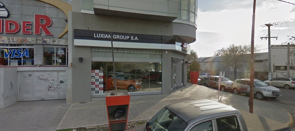 Luxian Group S.A.