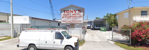 Conch Roofing Inc