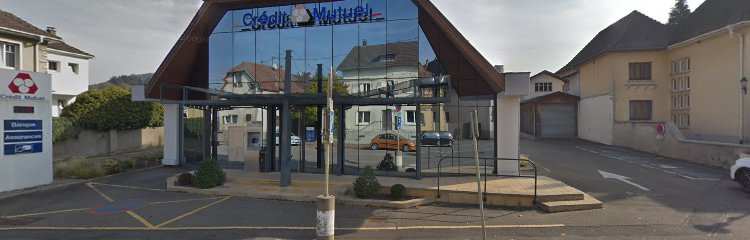 Photo du Banque Crédit Mutuel à Illfurth