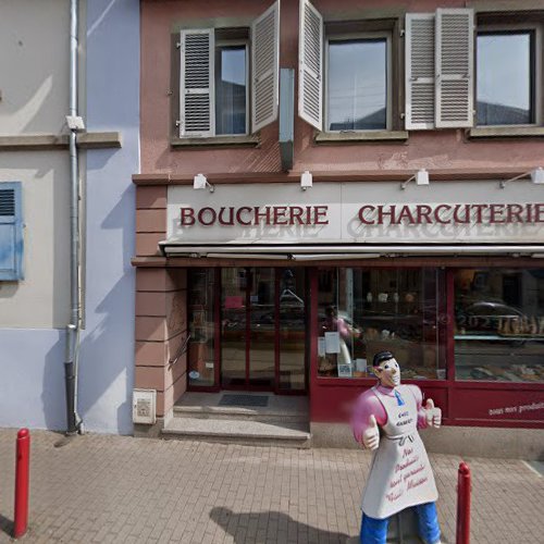 Boucherie Charcuterie Traiteur ACKERMANN à Munster