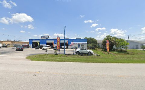 Auto Repair Shop «Five Star Automotive & Tire», reviews and photos, 4055 Louis Ave, Holiday, FL 34691, USA